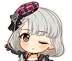 Nagi Hisakawa (Shout Out Love) - THE IDOLM@STER Cinderella Girls: Starlight Stage