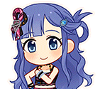 Nanami Asari (Shout Out Love) - THE IDOLM@STER Cinderella Girls: Starlight Stage