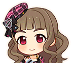 Nao Kamiya (Shout Out Love) - THE IDOLM@STER Cinderella Girls: Starlight Stage