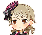 Nono Morikubo (Shout Out Love) - THE IDOLM@STER Cinderella Girls: Starlight Stage