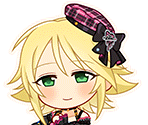 Otoha Umeki (Shout Out Love) - THE IDOLM@STER Cinderella Girls: Starlight Stage