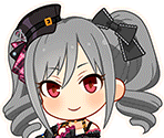 Ranko Kanzaki (Shout Out Love) - THE IDOLM@STER Cinderella Girls: Starlight Stage