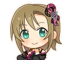 Riina Tada (Shout Out Love) - THE IDOLM@STER Cinderella Girls: Starlight Stage