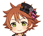 Saki Yoshioka (Shout Out Love) - THE IDOLM@STER Cinderella Girls: Starlight Stage