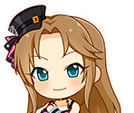 Sarina Matsumoto (Shout Out Love) - THE IDOLM@STER Cinderella Girls: Starlight Stage