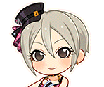 Syuko Shiomi (Shout Out Love) - THE IDOLM@STER Cinderella Girls: Starlight Stage