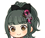Tomo Fujii (Shout Out Love) - THE IDOLM@STER Cinderella Girls: Starlight Stage
