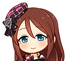 Yoriko Furusawa (Shout Out Love) - THE IDOLM@STER Cinderella Girls: Starlight Stage