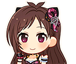 Akari Tsujino (Shout Out Love) - THE IDOLM@STER Cinderella Girls: Starlight Stage