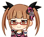 Akiha Ikebukuro (Shout Out Love) - THE IDOLM@STER Cinderella Girls: Starlight Stage