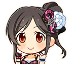 Azuki Momoi (Shout Out Love) - THE IDOLM@STER Cinderella Girls: Starlight Stage