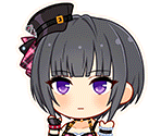 Chiyo Shirayuki (Shout Out Love) - THE IDOLM@STER Cinderella Girls: Starlight Stage