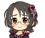 Fuka Asano (Shout Out Love) - THE IDOLM@STER Cinderella Girls: Starlight Stage