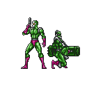 OsCorp Security - The Amazing Spider-Man: Lethal Foes (JPN)