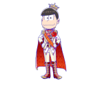 Osomatsu (Birthday Celebration) - Osomatsu-san's Casual Neet Sugoroku Journey