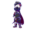 Osomatsu (Gas Mask) - Osomatsu-san's Casual Neet Sugoroku Journey