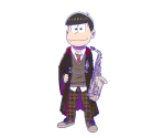 Osomatsu (Magical Music School) - Osomatsu-san's Casual Neet Sugoroku Journey