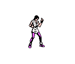 Yuri - The King of Fighters '96 (Bootleg)