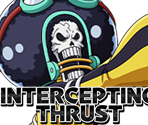 #4310 - Brook - Charging to Save the Crew - One Piece: Treasure Cruise