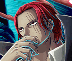#4270 - Shanks & Beckman - One Piece: Treasure Cruise