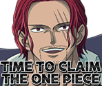 #4270 - Shanks & Beckman - One Piece: Treasure Cruise