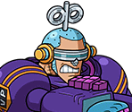 #4309 - Franky - Reactive Counter - One Piece: Treasure Cruise