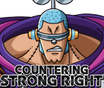 #4309 - Franky - Reactive Counter - One Piece: Treasure Cruise