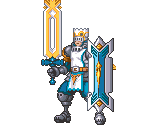 Knight - Dragon Marked For Death