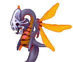 The Ancient Primal God - Dragon Marked For Death