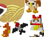World Luck Symbols - Picross 3D