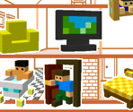 Home, Sweet Home - Picross 3D