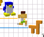 Slow and Fast - Picross 3D