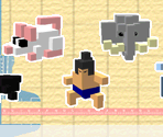 Large and Small - Picross 3D