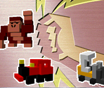 Test of Strength - Picross 3D