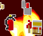 Don't Play with Fire! - Picross 3D