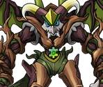 #089 (WoodBahn) - Puzzle & Dragons Z