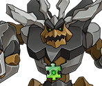 #094 (GrimRock) - Puzzle & Dragons Z