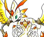 #095 (Radious) - Puzzle & Dragons Z