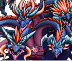 #097 (Zeta Hydra) - Puzzle & Dragons Z