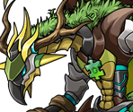 #099 (ForestBahn) - Puzzle & Dragons Z