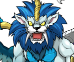 #098 (Guivre Chimera) - Puzzle & Dragons Z
