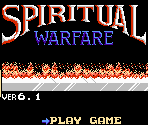 Title - Spiritual Warfare (Bootleg)