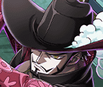 #4373 - Dracule Mihawk - Opening of an Era-Changing War - One Piece: Treasure Cruise