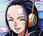 #4375 - Nico Robin - Gratitude to the Ship Doctor - One Piece: Treasure Cruise