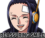 #4375 - Nico Robin - Gratitude to the Ship Doctor - One Piece: Treasure Cruise