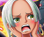 #4377 - S-Snake - Transferred Love - One Piece: Treasure Cruise