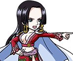 #4095 - Boa Hancock - Sealed Powers - One Piece: Treasure Cruise