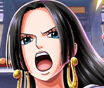 #4096 - Boa Hancock - Engaging Pirate Empress - One Piece: Treasure Cruise