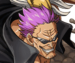 #2329 - Z - Neo Marines Leader - One Piece: Treasure Cruise