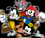 Alternative Loading Screen - Animaniacs: The Great Edgar Hunt